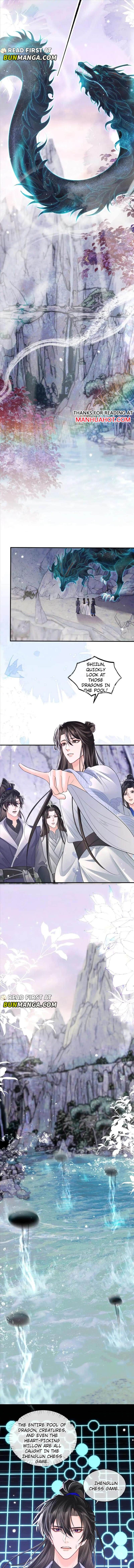 Dumb Husky and his White Cat Shizun chapter 66 page 7