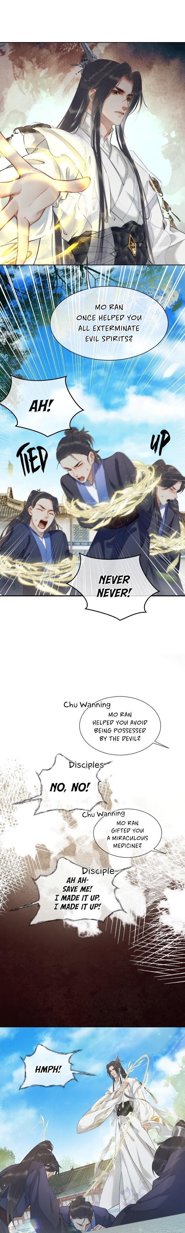 Dumb Husky and his White Cat Shizun chapter 7 page 10