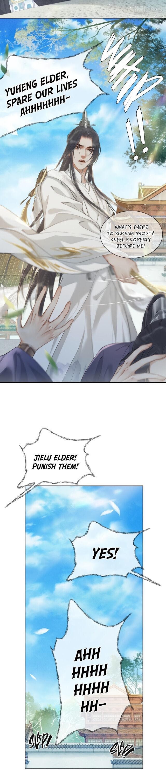 Dumb Husky and his White Cat Shizun chapter 7 page 11