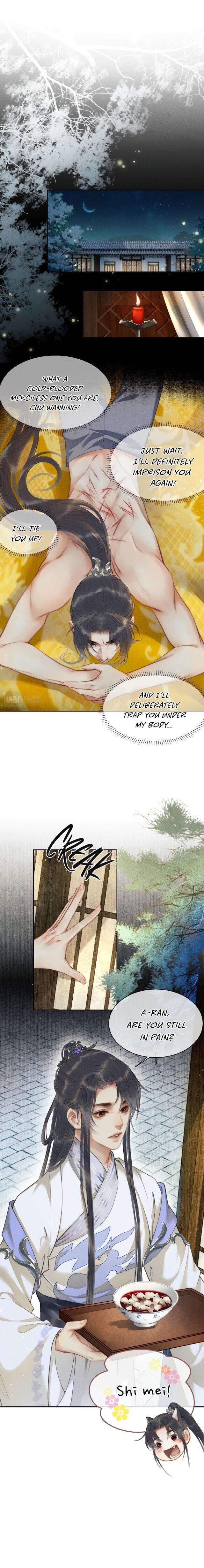 Dumb Husky and his White Cat Shizun chapter 7 page 12