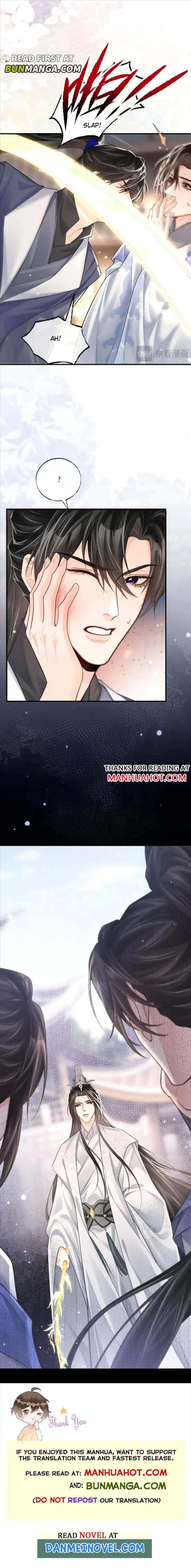 Dumb Husky and his White Cat Shizun chapter 70 page 9