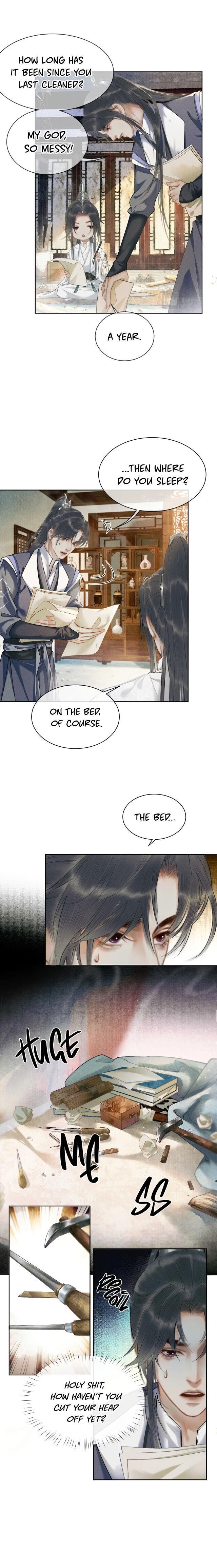 Dumb Husky and his White Cat Shizun chapter 9 page 2