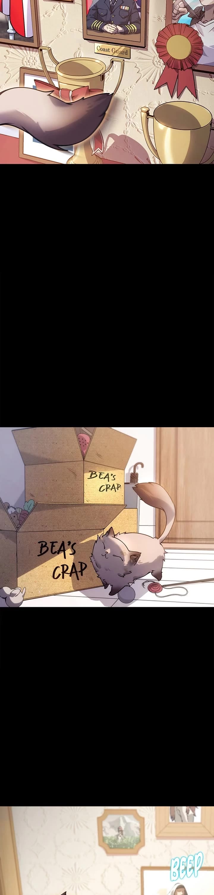 Dungeon Crawler Carl chapter 1 page 13