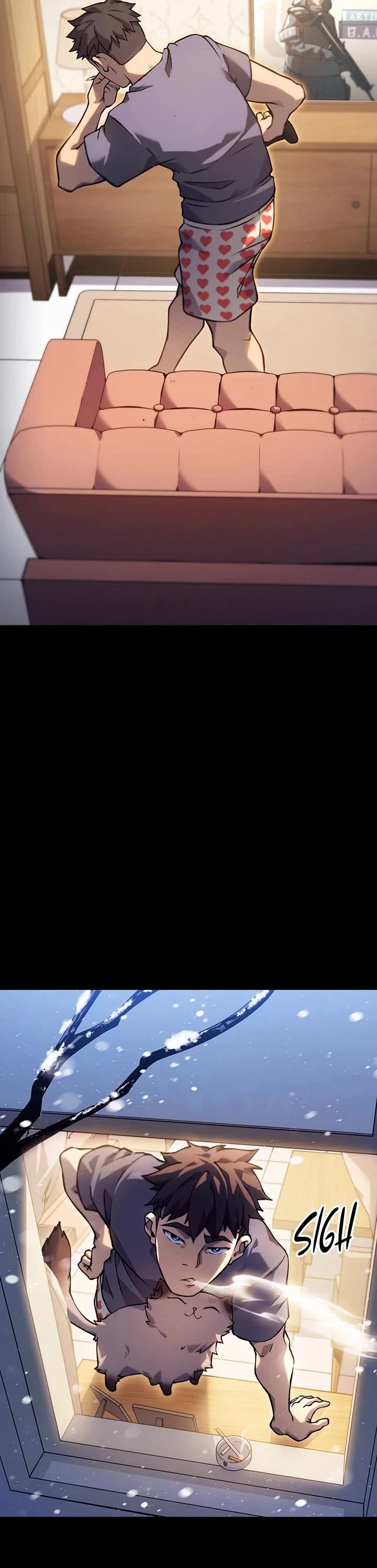 Dungeon Crawler Carl chapter 1 page 14