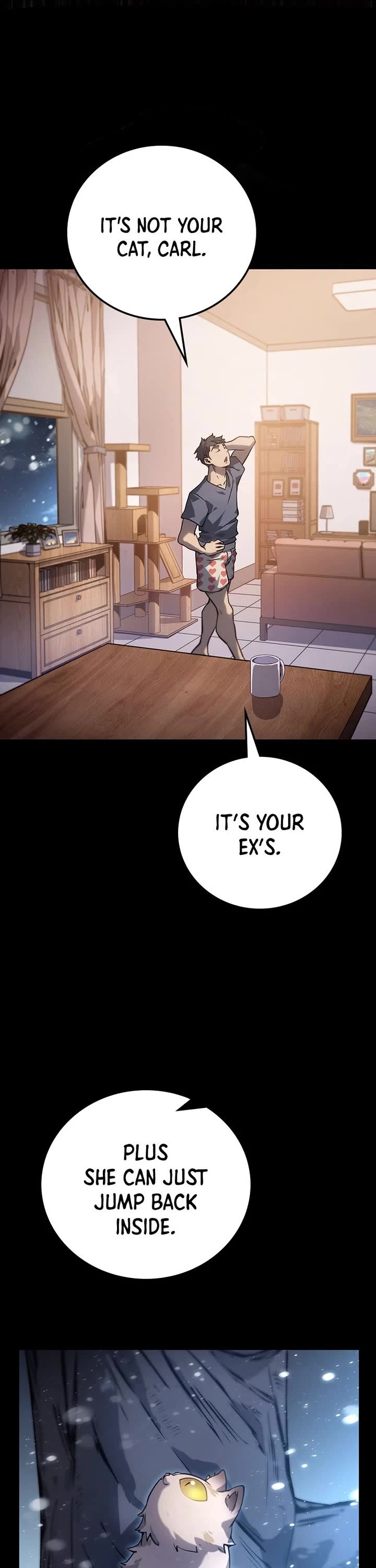 Dungeon Crawler Carl chapter 1 page 17