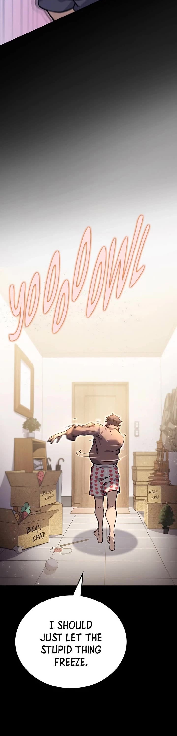 Dungeon Crawler Carl chapter 1 page 20