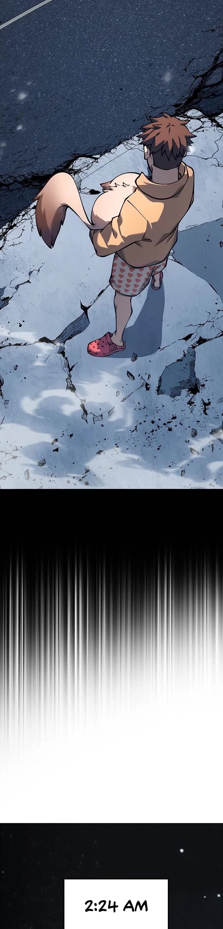 Dungeon Crawler Carl chapter 1 page 33