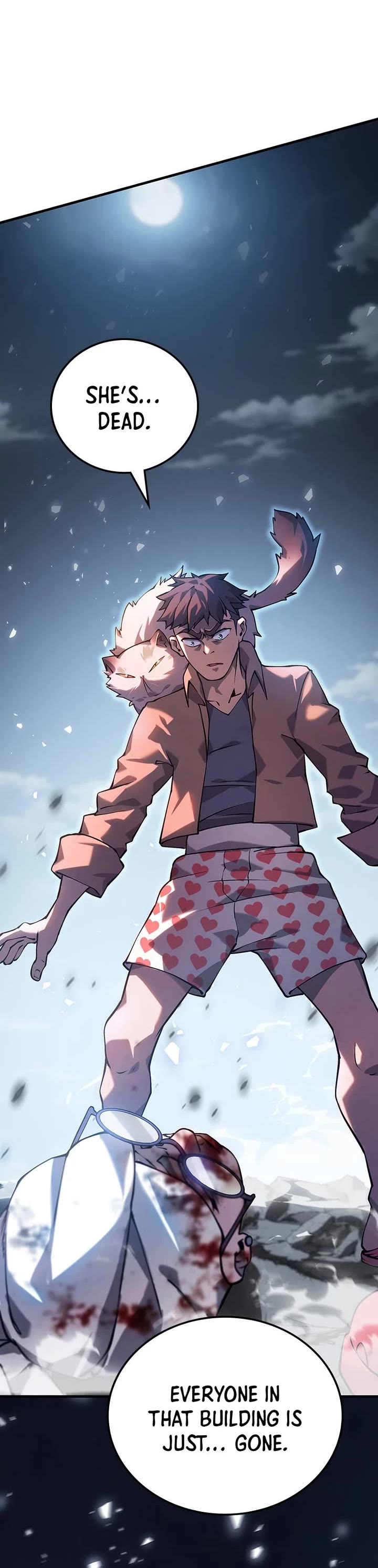 Dungeon Crawler Carl chapter 1 page 35