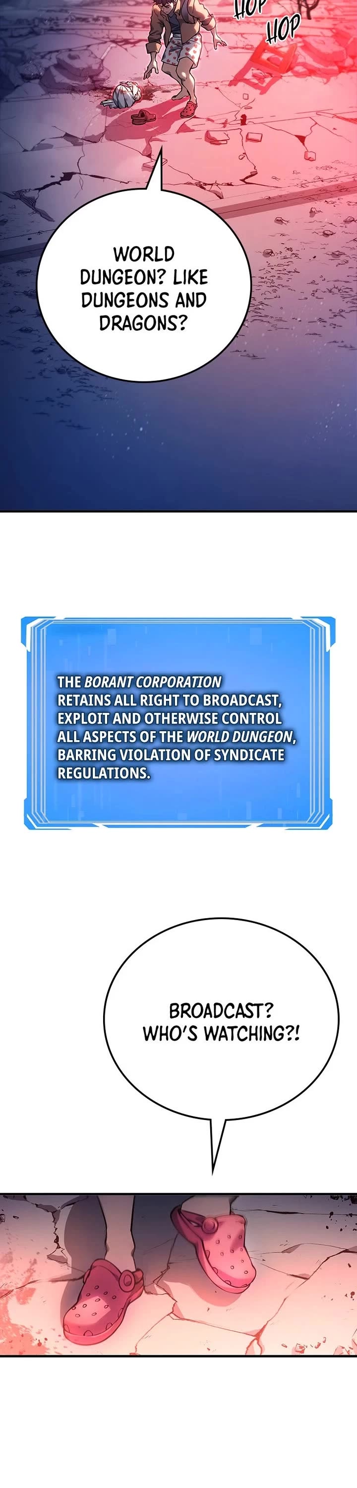 Dungeon Crawler Carl chapter 1 page 41