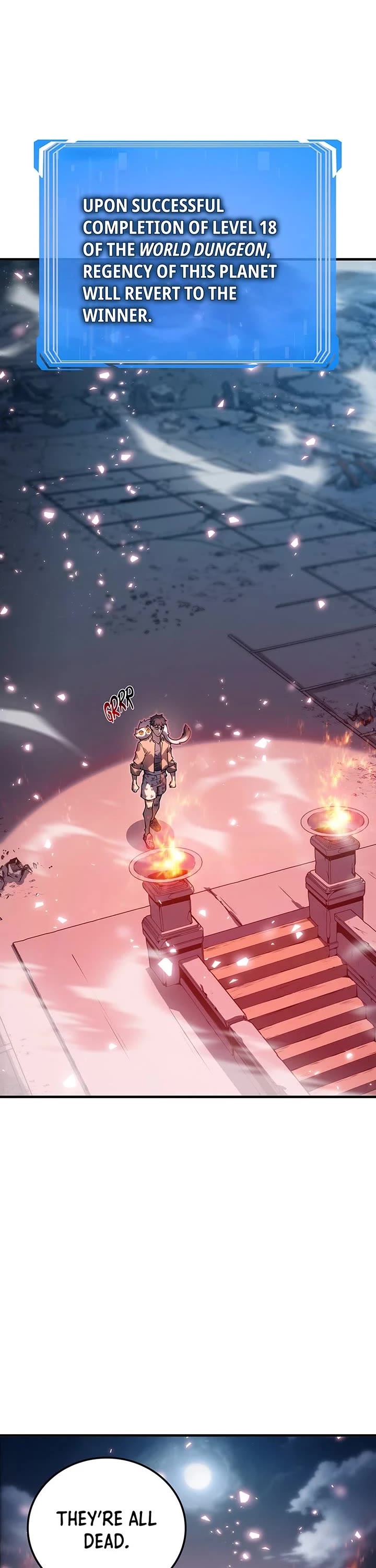 Dungeon Crawler Carl chapter 1 page 42