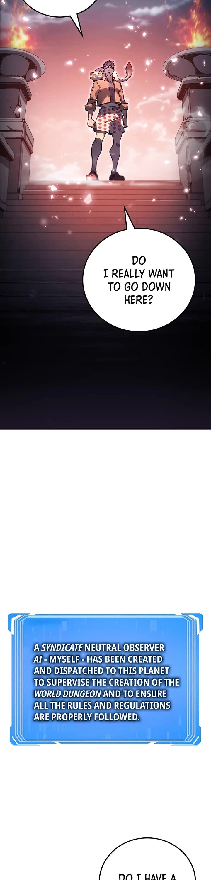 Dungeon Crawler Carl chapter 1 page 43