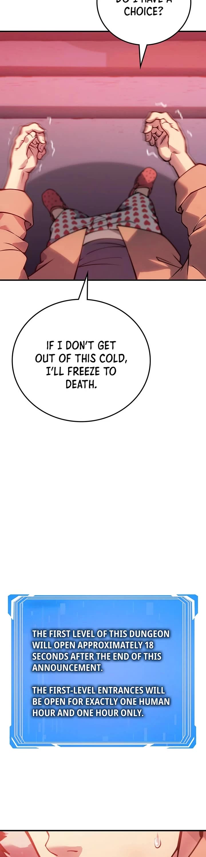 Dungeon Crawler Carl chapter 1 page 44