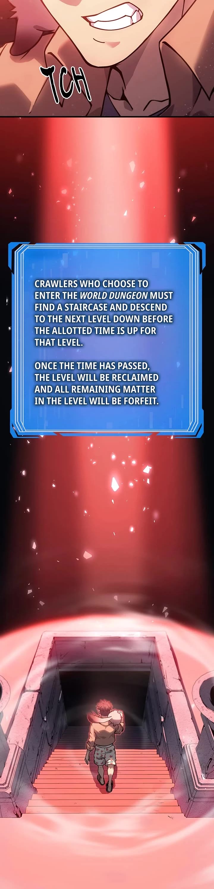 Dungeon Crawler Carl chapter 1 page 45