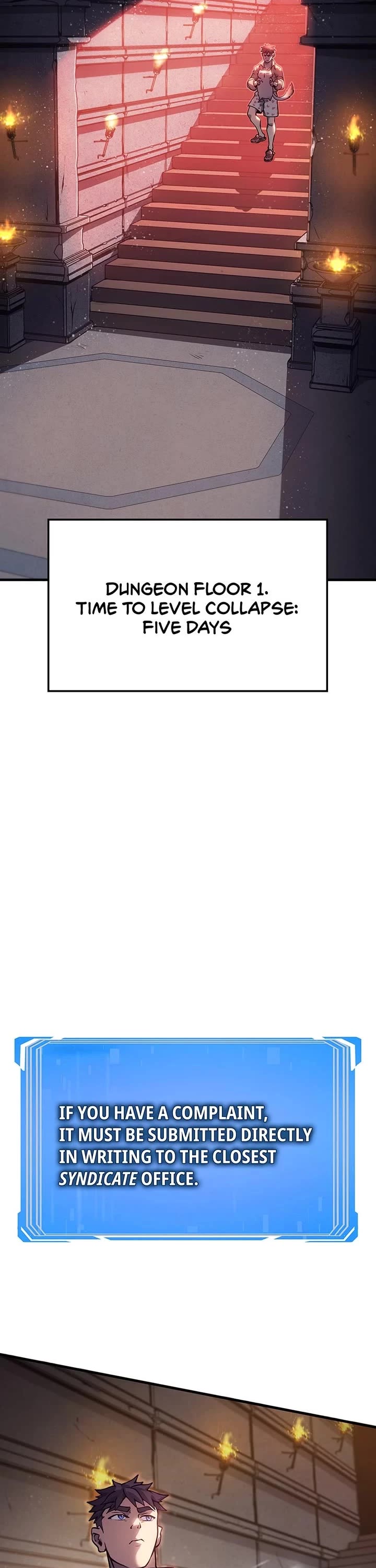 Dungeon Crawler Carl chapter 1 page 47