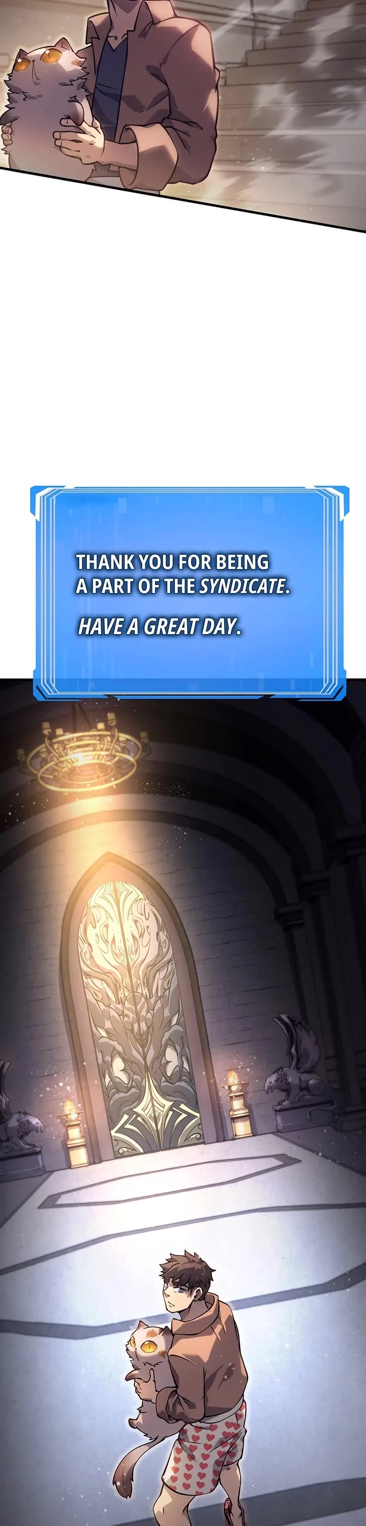 Dungeon Crawler Carl chapter 1 page 48