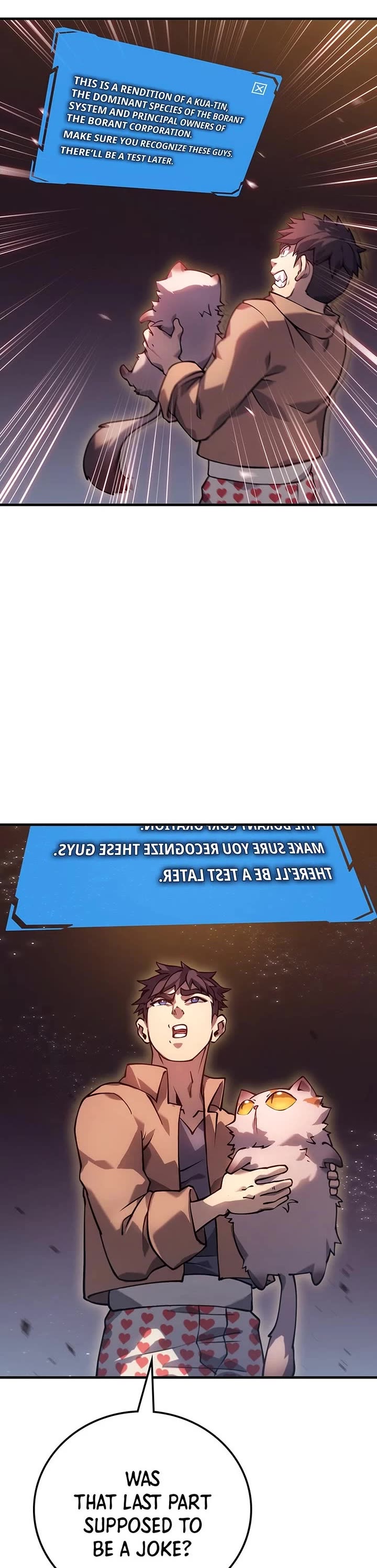 Dungeon Crawler Carl chapter 1 page 50