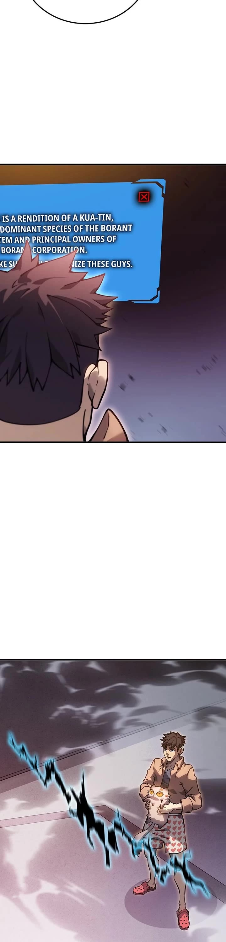 Dungeon Crawler Carl chapter 1 page 51