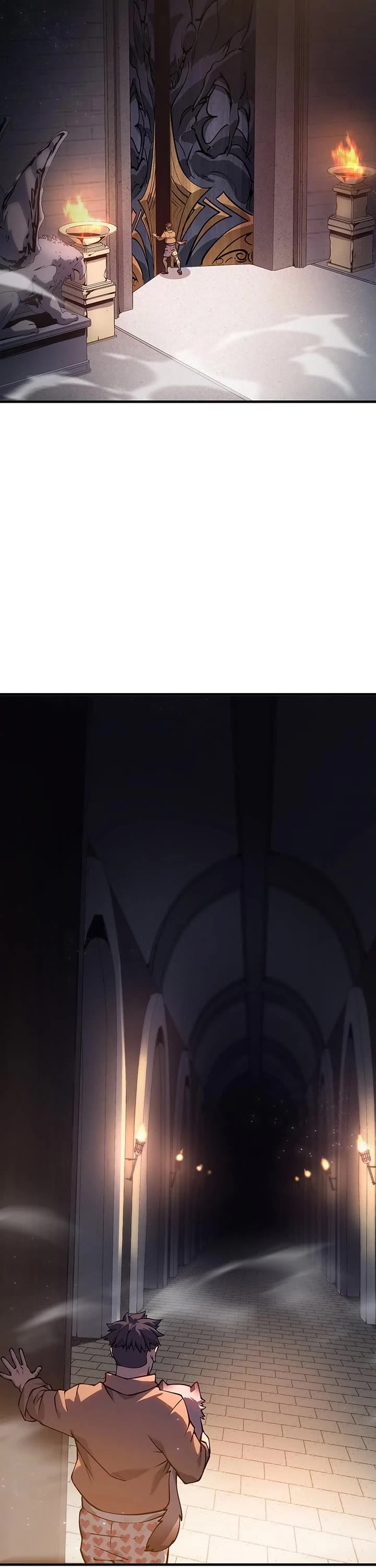 Dungeon Crawler Carl chapter 1 page 53