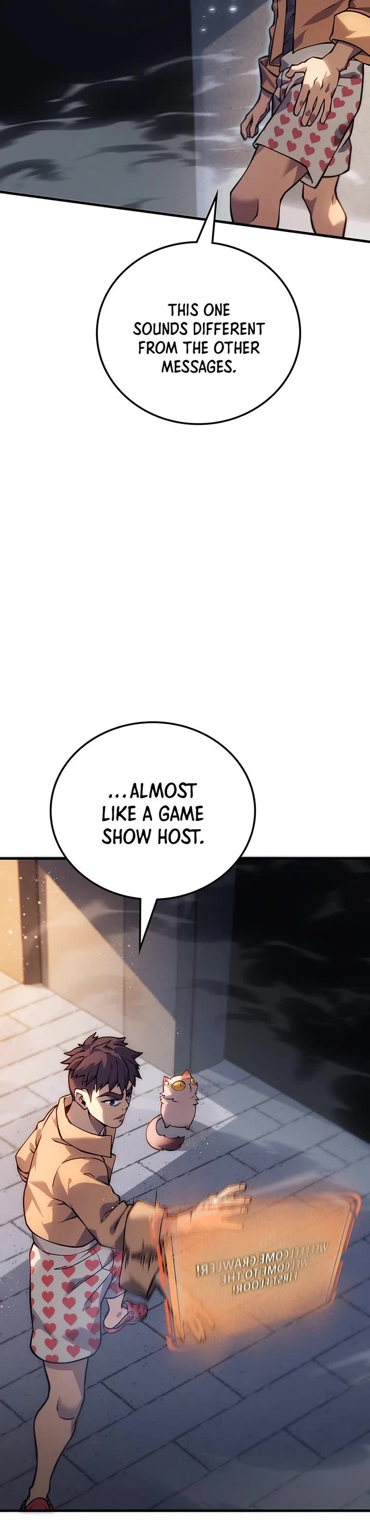 Dungeon Crawler Carl chapter 1 page 60