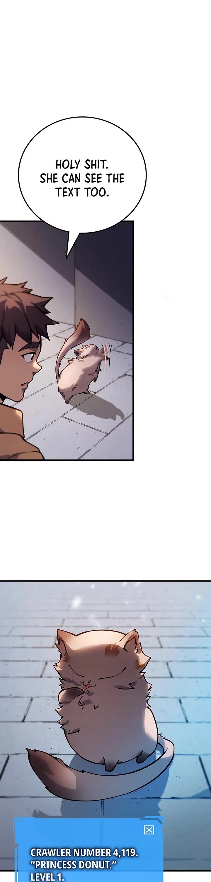 Dungeon Crawler Carl chapter 1 page 61