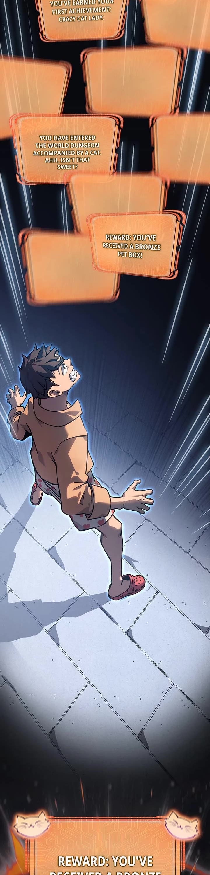 Dungeon Crawler Carl chapter 1 page 65