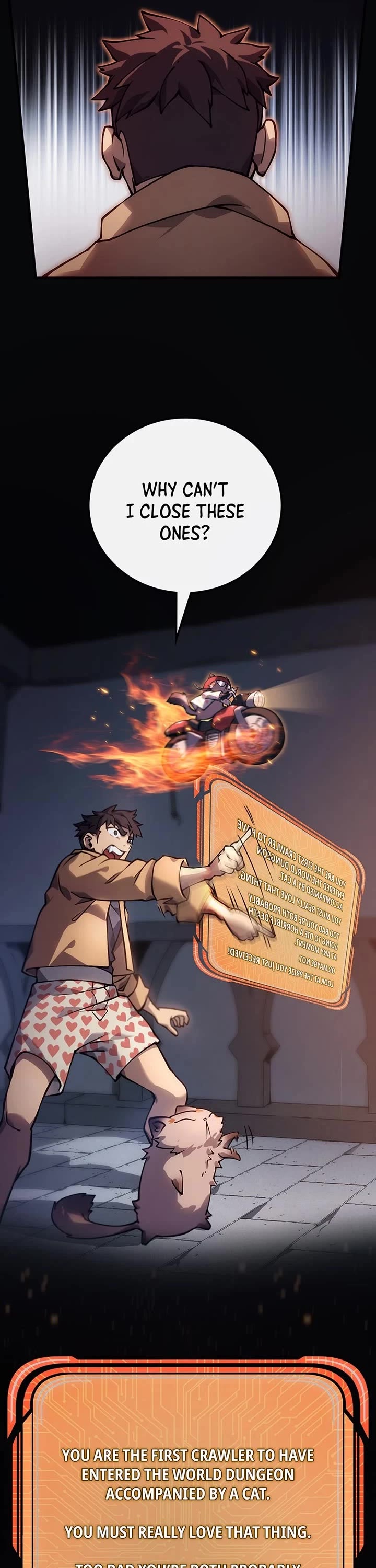 Dungeon Crawler Carl chapter 1 page 67