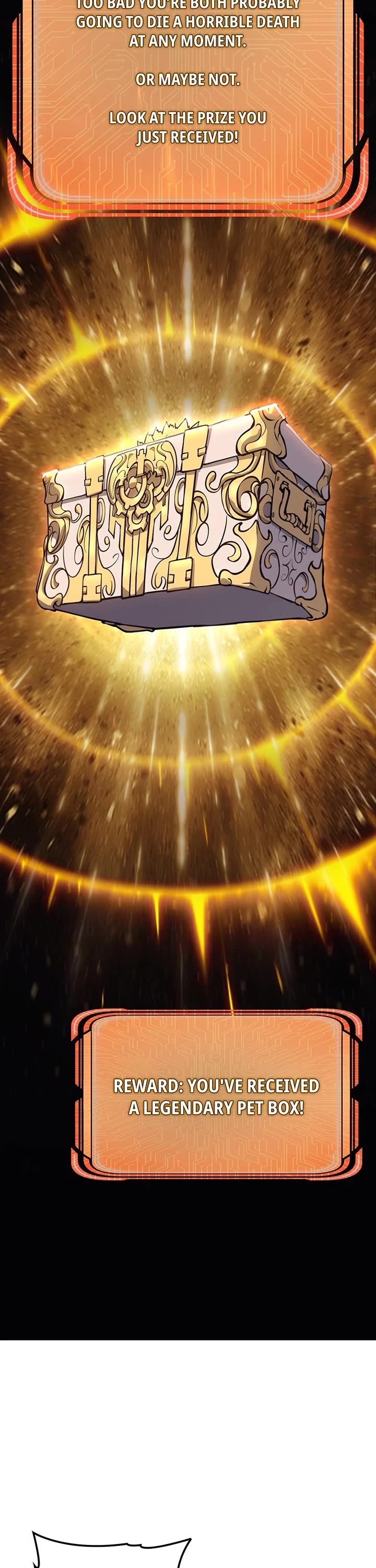 Dungeon Crawler Carl chapter 1 page 68