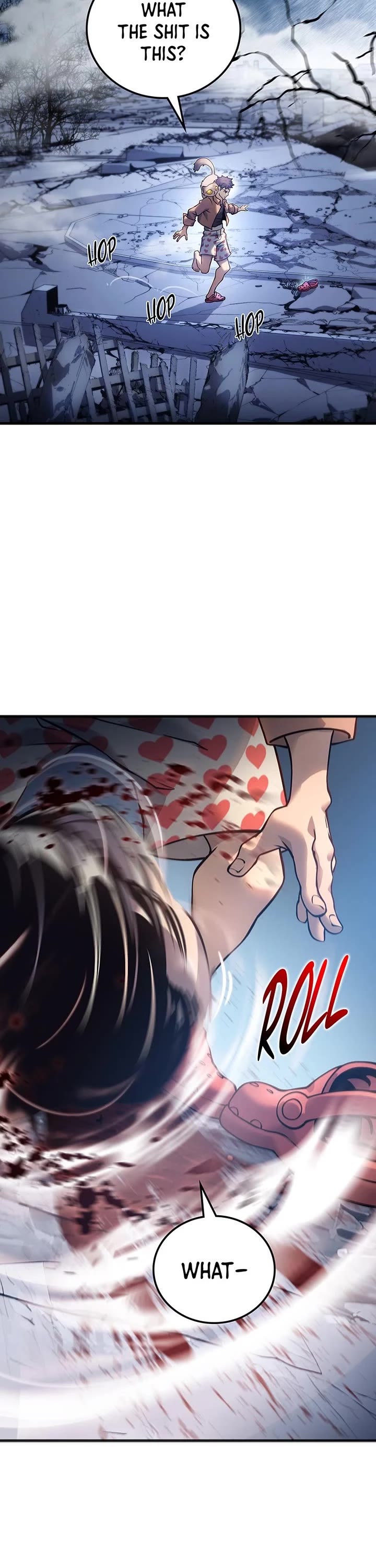 Dungeon Crawler Carl chapter 1 page 7