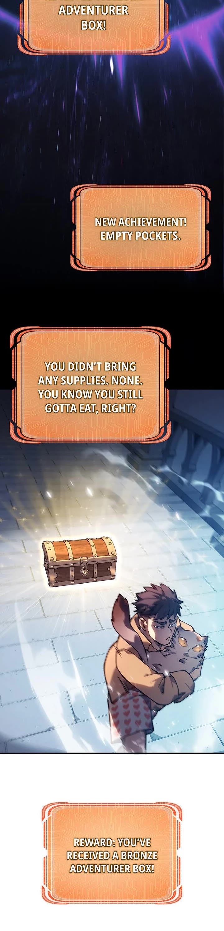 Dungeon Crawler Carl chapter 1 page 70