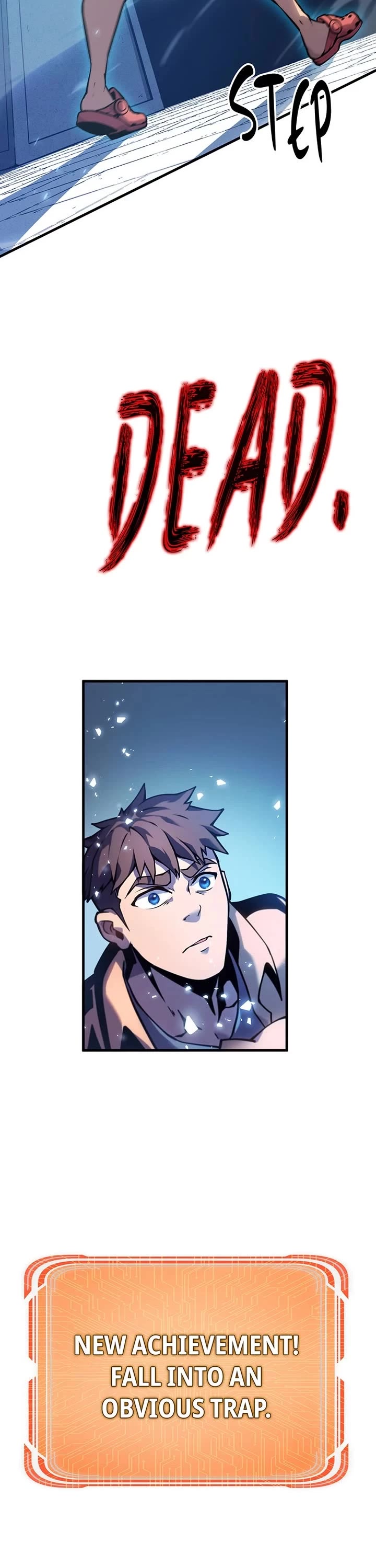 Dungeon Crawler Carl chapter 1 page 76