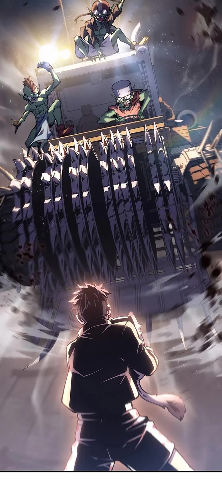 Dungeon Crawler Carl chapter 1 page 79