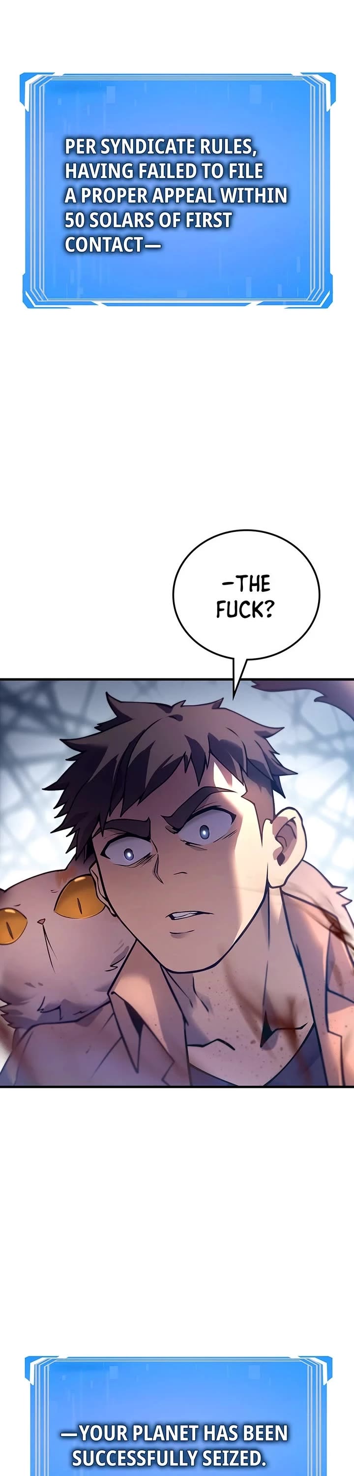 Dungeon Crawler Carl chapter 1 page 8