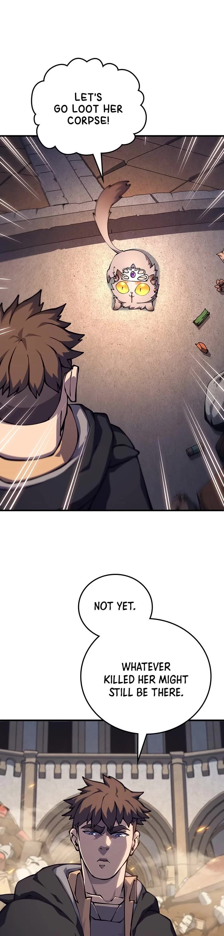 Dungeon Crawler Carl chapter 10 page 12