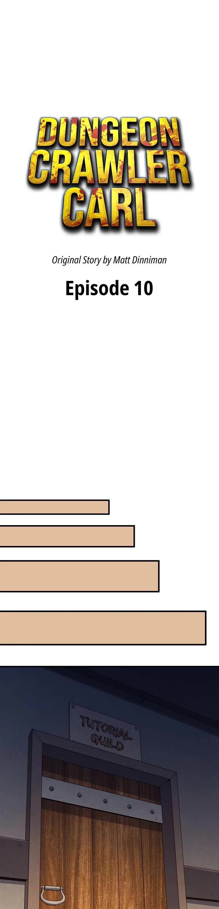 Dungeon Crawler Carl chapter 10 page 14