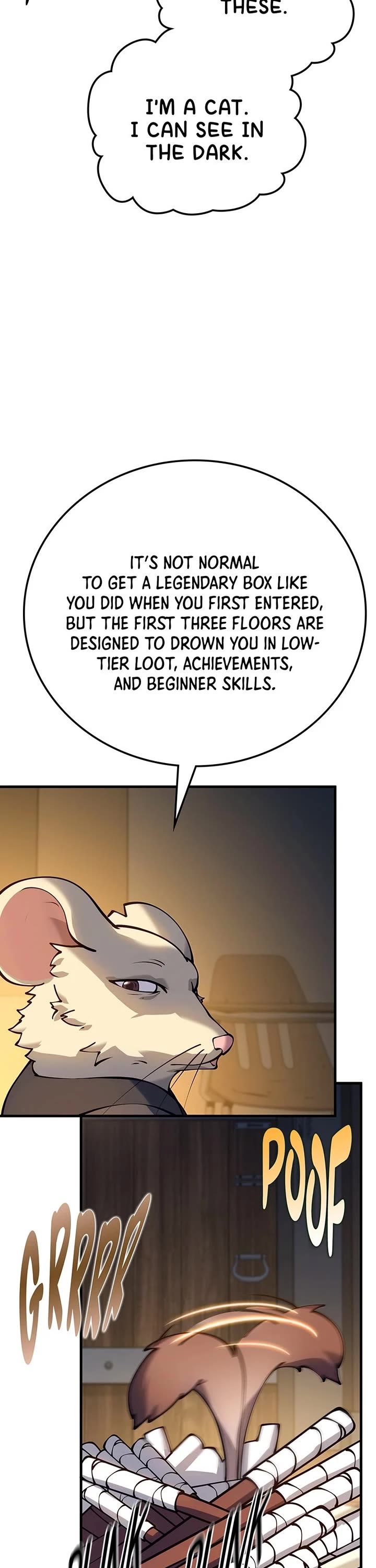 Dungeon Crawler Carl chapter 10 page 28