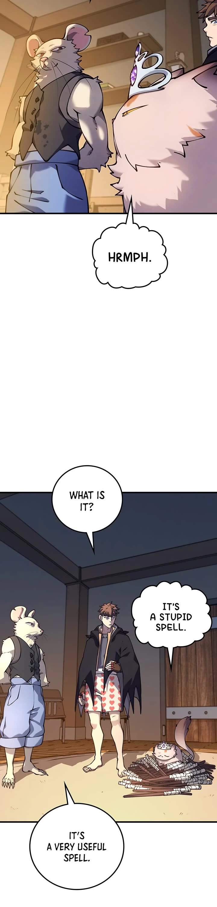 Dungeon Crawler Carl chapter 10 page 31