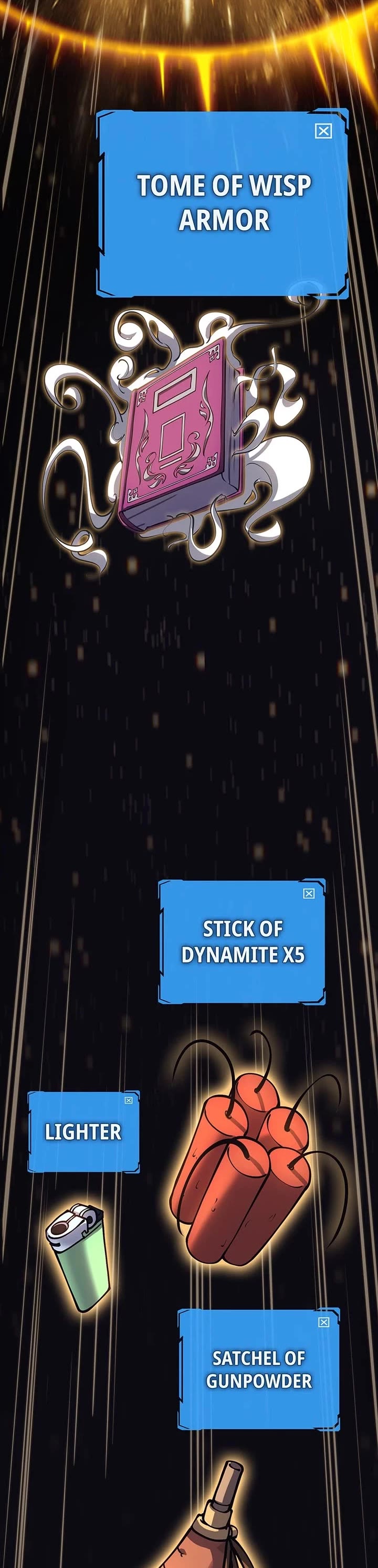 Dungeon Crawler Carl chapter 10 page 35