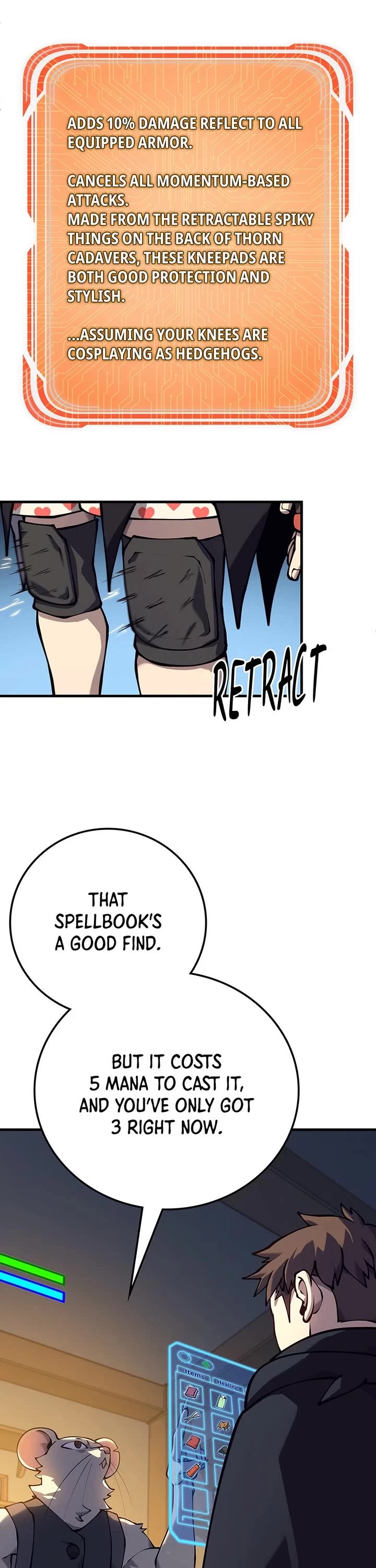 Dungeon Crawler Carl chapter 10 page 38