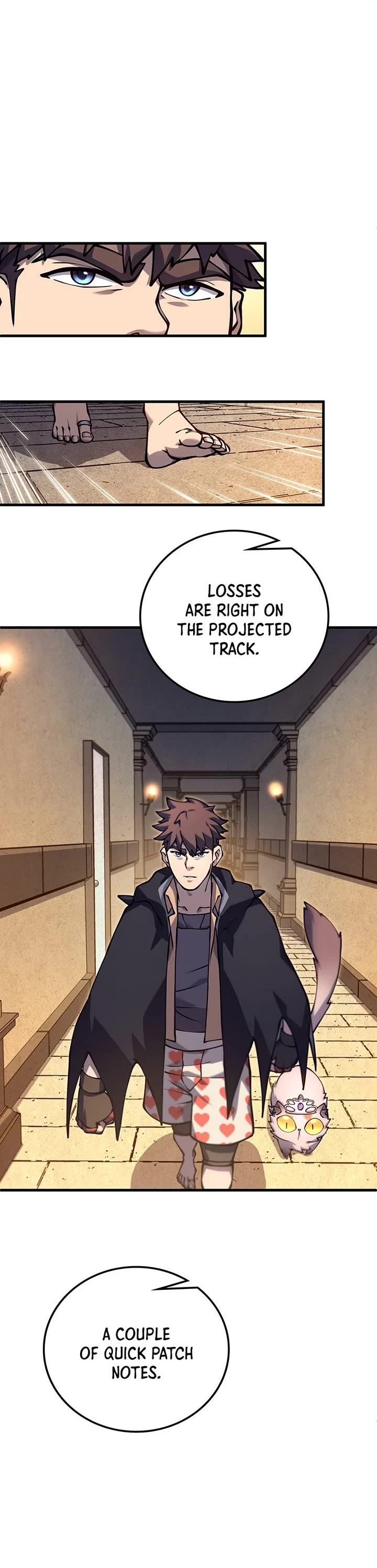 Dungeon Crawler Carl chapter 10 page 55