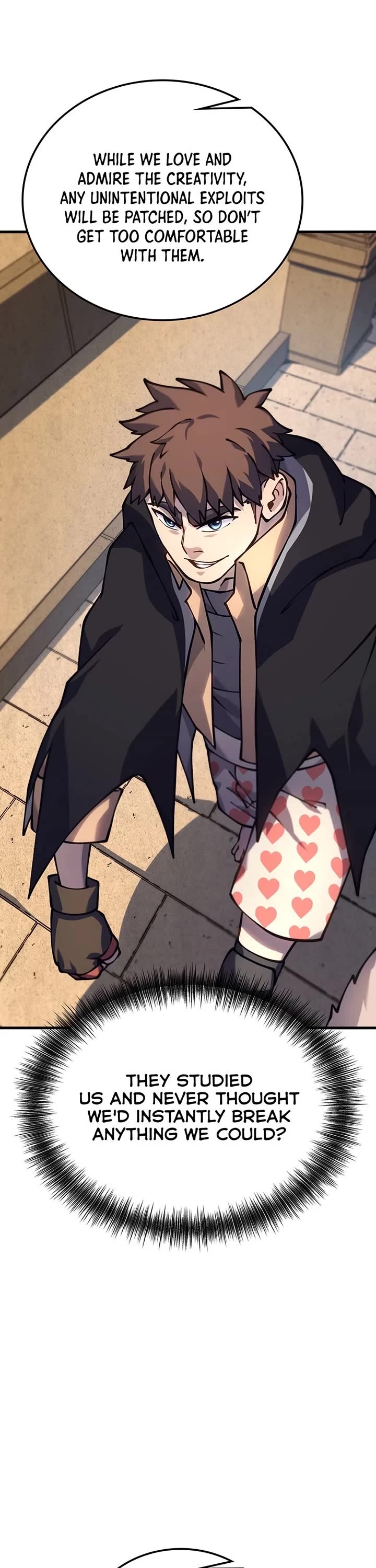 Dungeon Crawler Carl chapter 10 page 58