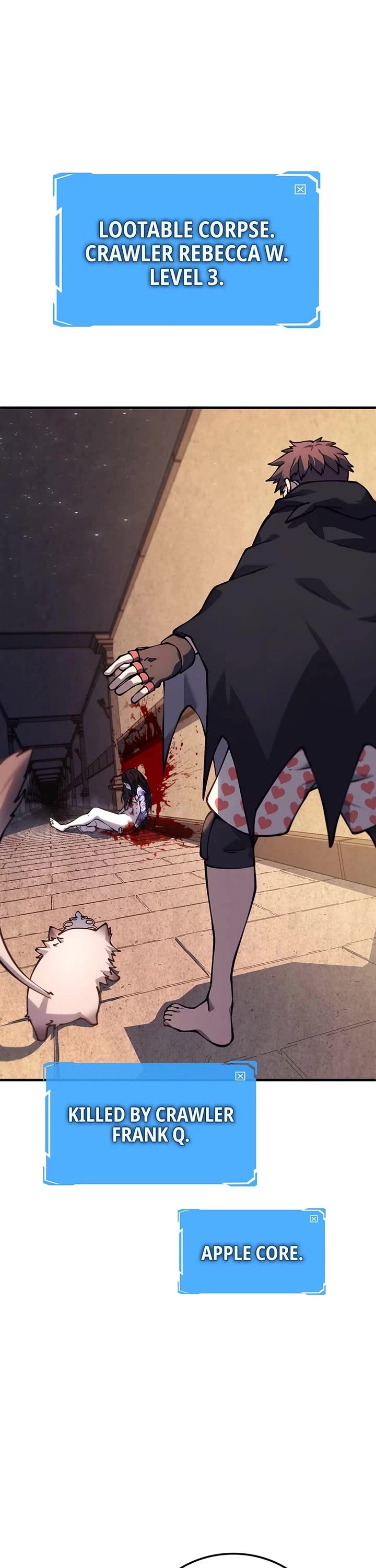 Dungeon Crawler Carl chapter 11 page 1