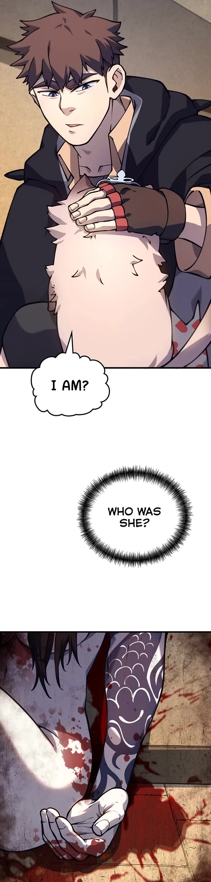 Dungeon Crawler Carl chapter 11 page 22