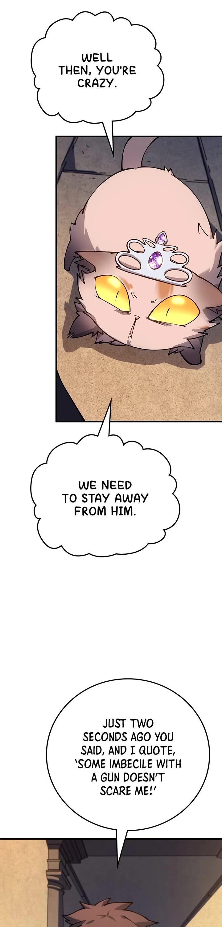 Dungeon Crawler Carl chapter 11 page 28