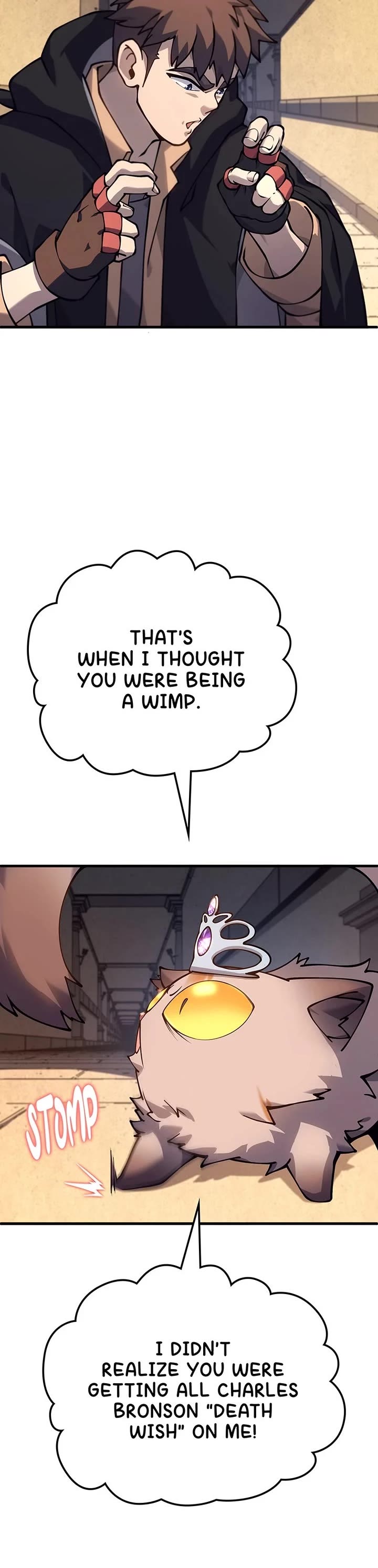 Dungeon Crawler Carl chapter 11 page 29