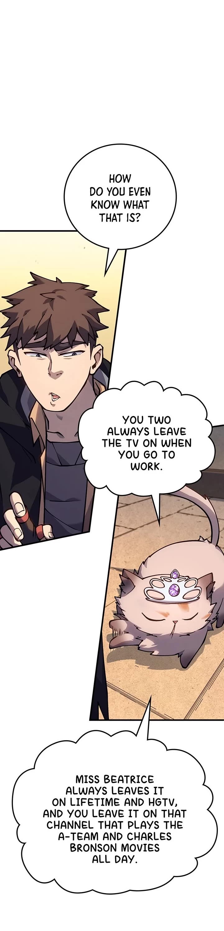 Dungeon Crawler Carl chapter 11 page 30