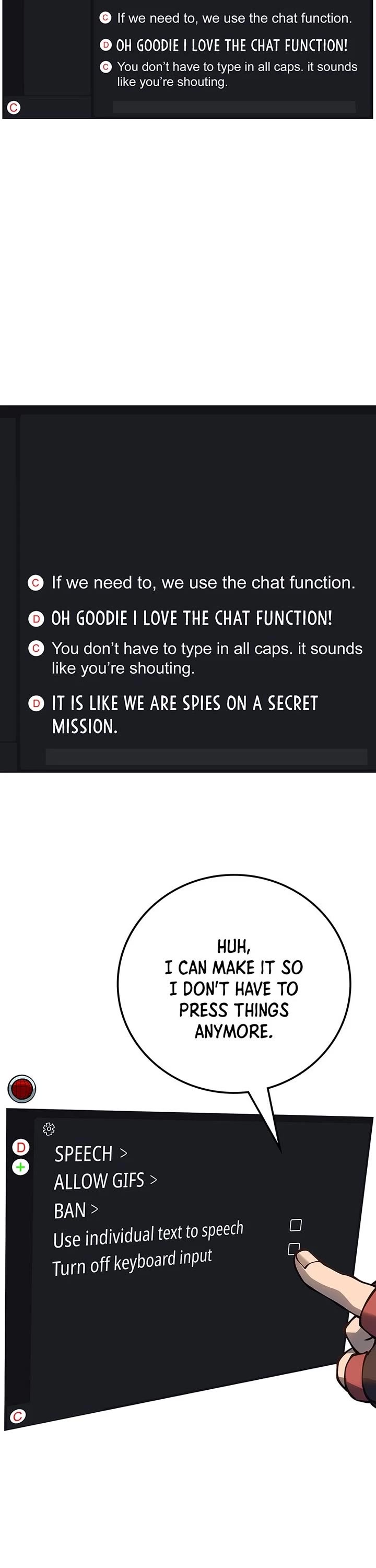 Dungeon Crawler Carl chapter 11 page 33