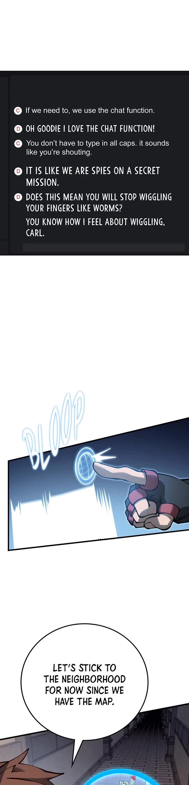 Dungeon Crawler Carl chapter 11 page 34