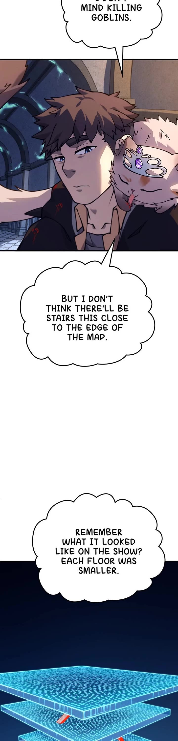 Dungeon Crawler Carl chapter 11 page 45