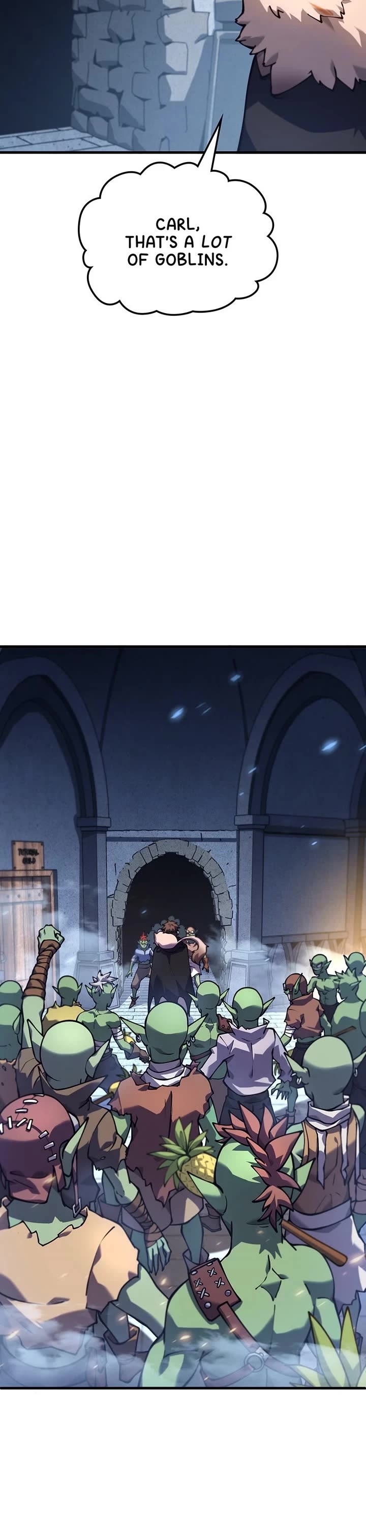 Dungeon Crawler Carl chapter 11 page 48