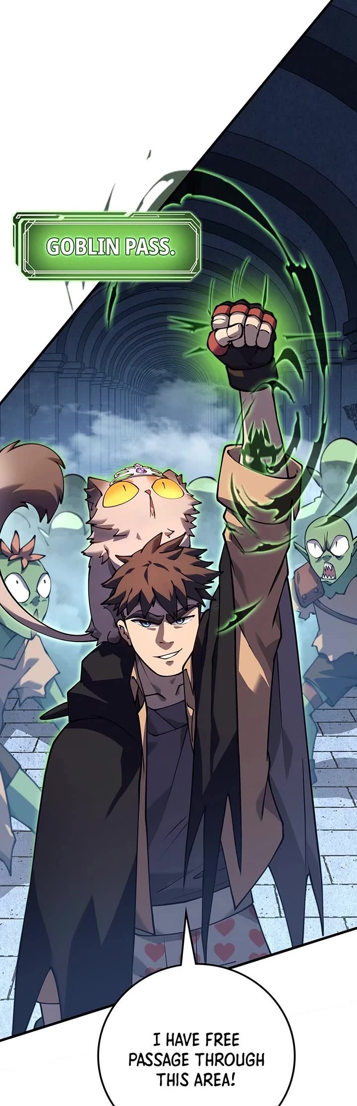 Dungeon Crawler Carl chapter 11 page 54